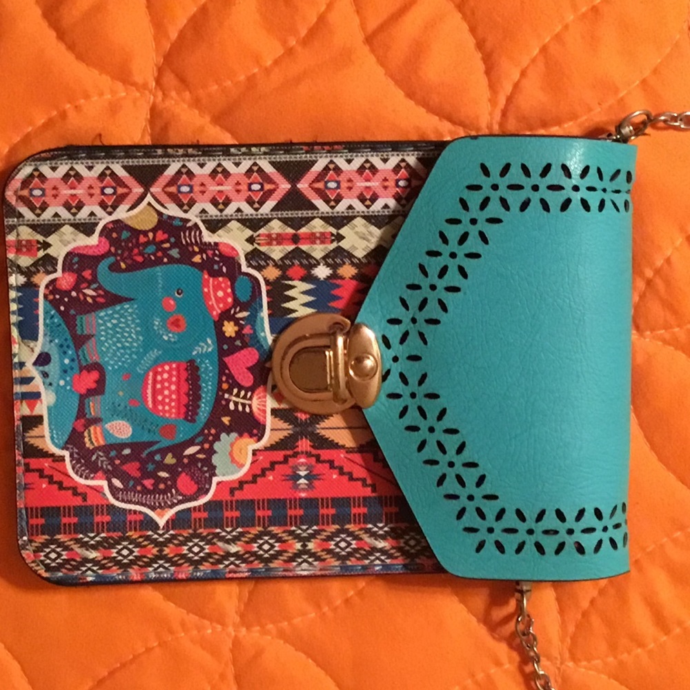 Phone wallet